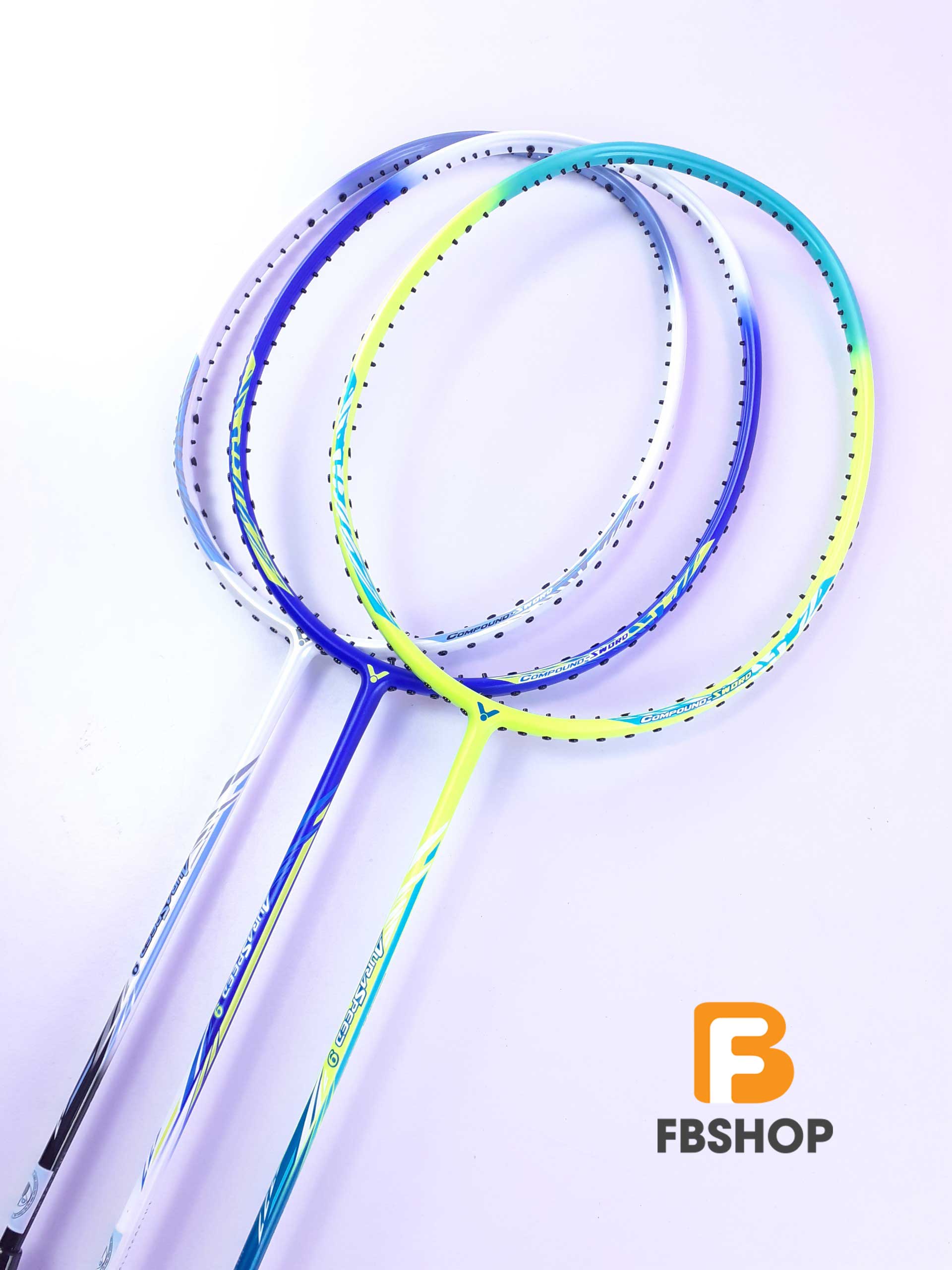 Vợt Victor AuraSpeed 9 (Ars 9)