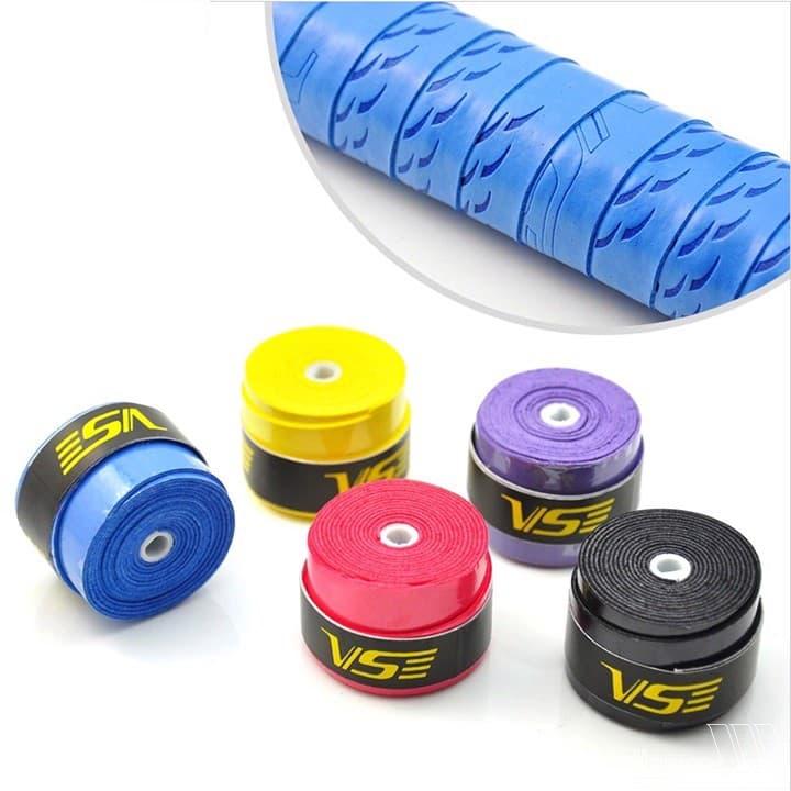 Cách Quấn Cán Vợt Cầu Lông VS