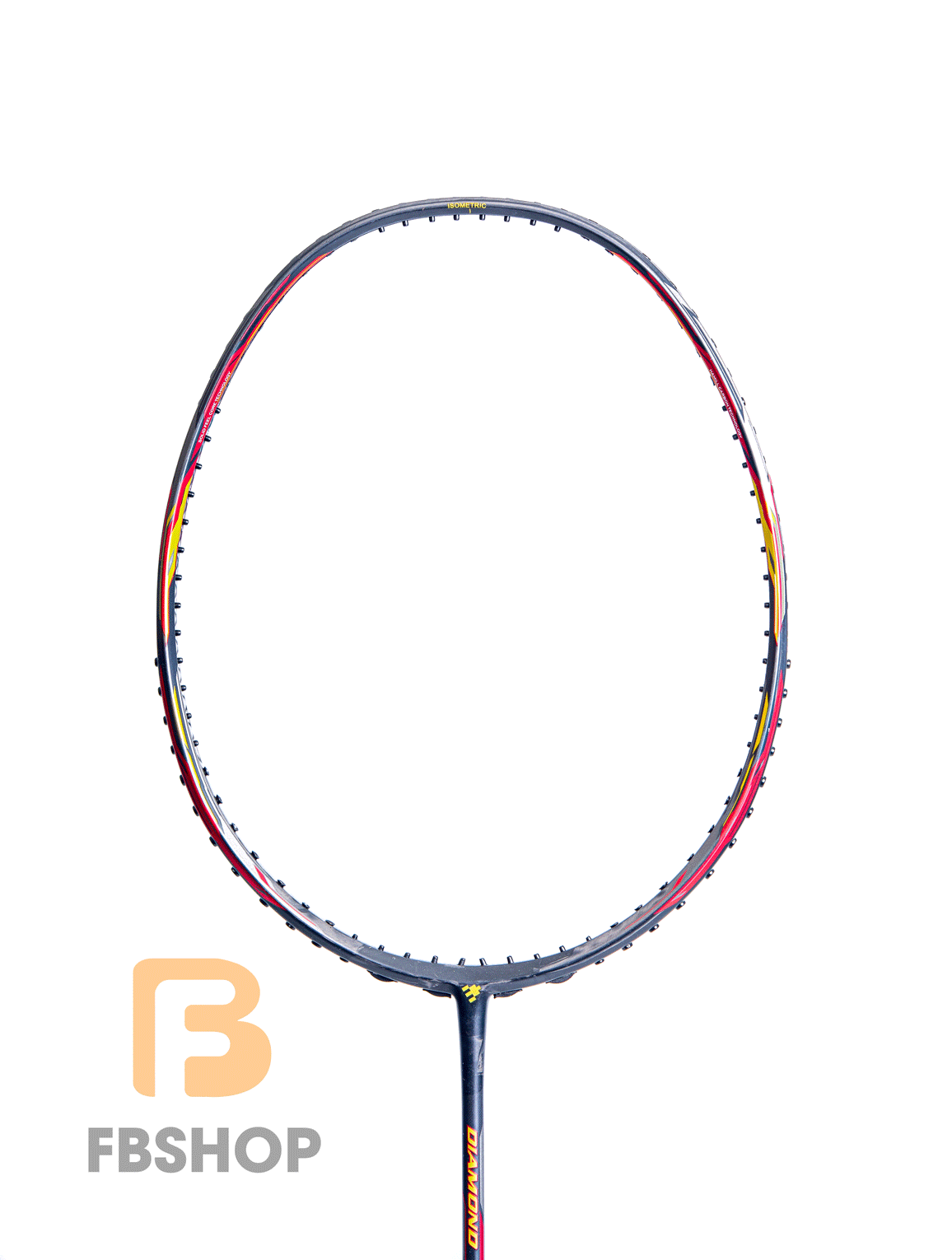 Vợt cầu lông The 3rd Game Diamono 12