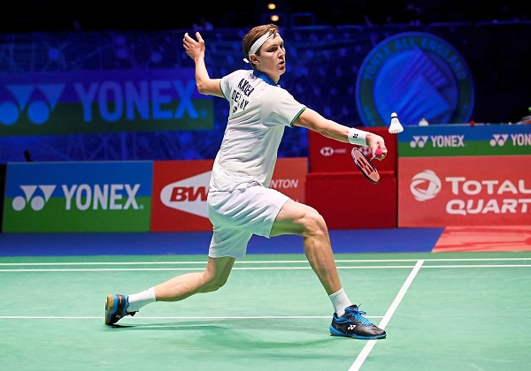 Viktor Axelsen _Đan Mạch