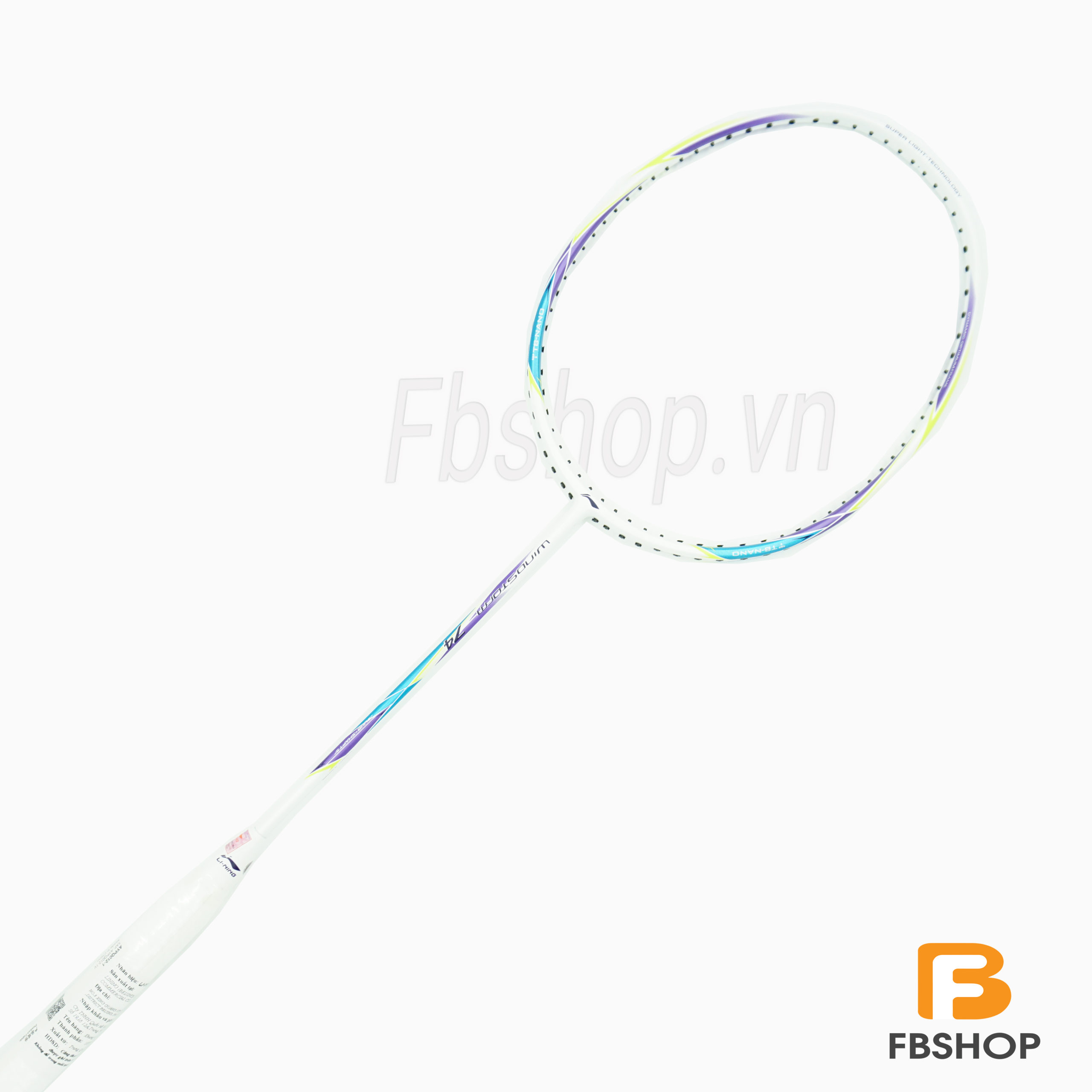 Vợt cầu lông Lining Windstorm 74