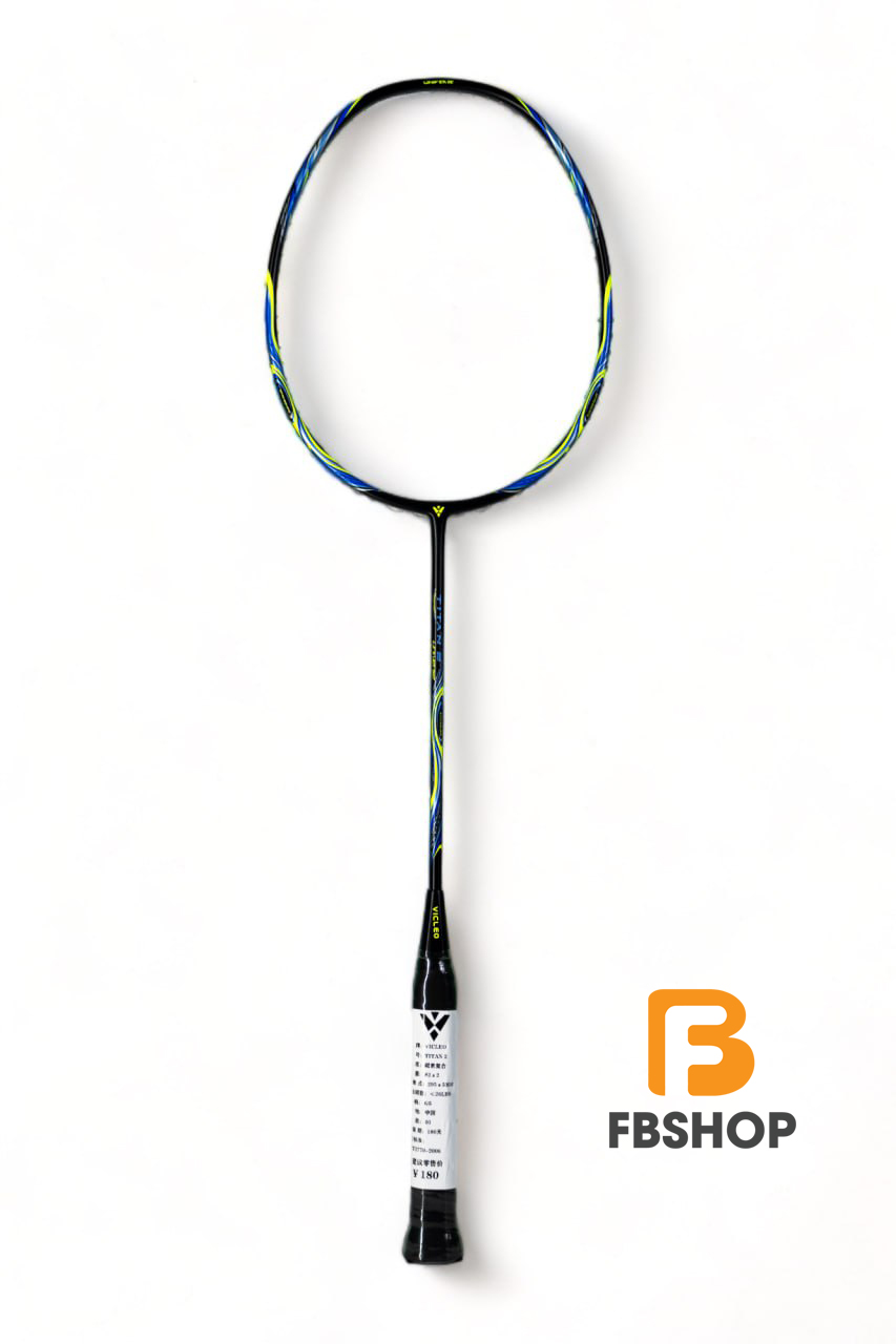 Vợt cầu lông Vicleo Titan 2
