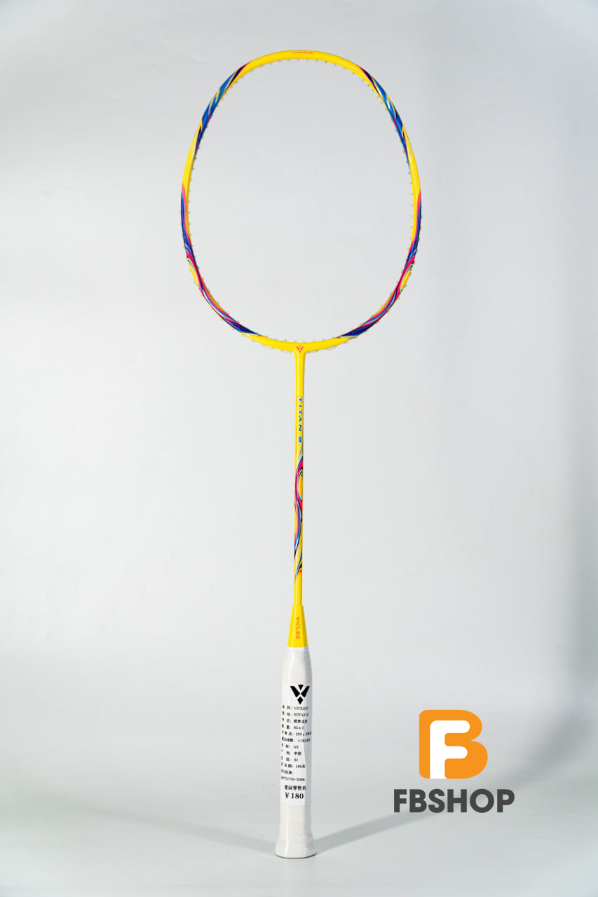 vợt cầu lông Vicleo Titan 3