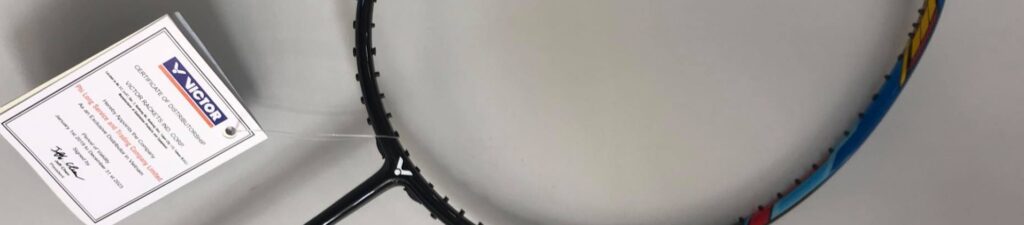 Top vợt cầu lông victor cho người chơi mới