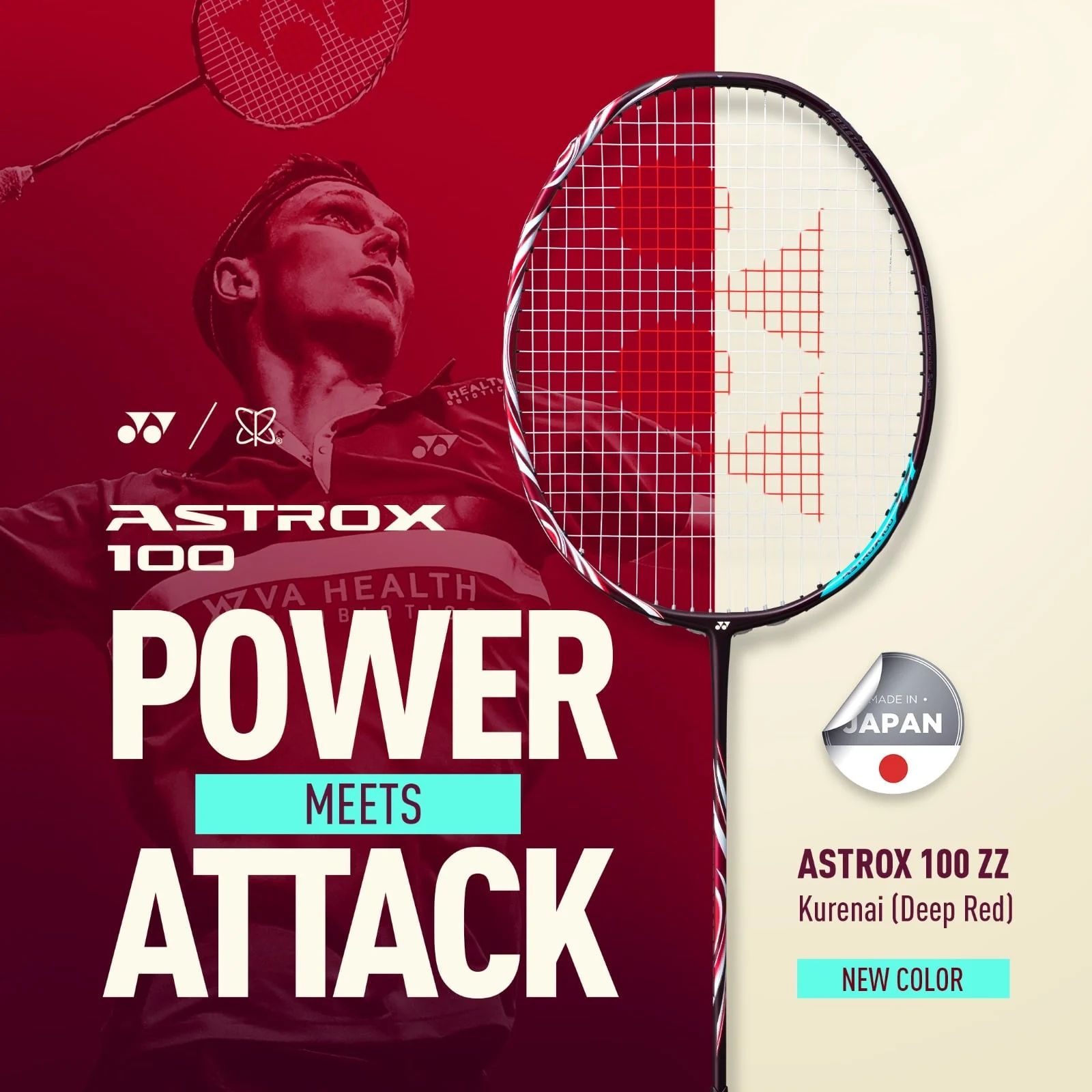 Đánh giá chi tiết "cỗ máy đập" Yonex Astrox 100ZZ Kurenai