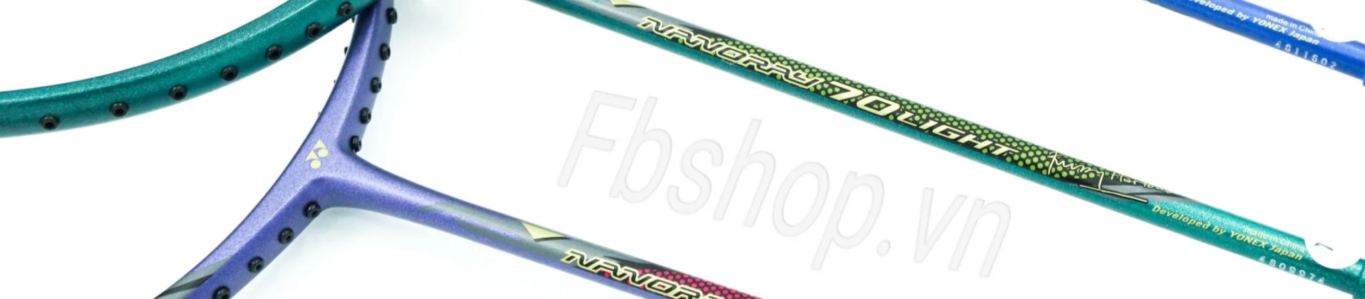 Gợi ý 5 vợt cầu lông Yonex siêu nhẹ cho người chơi mới