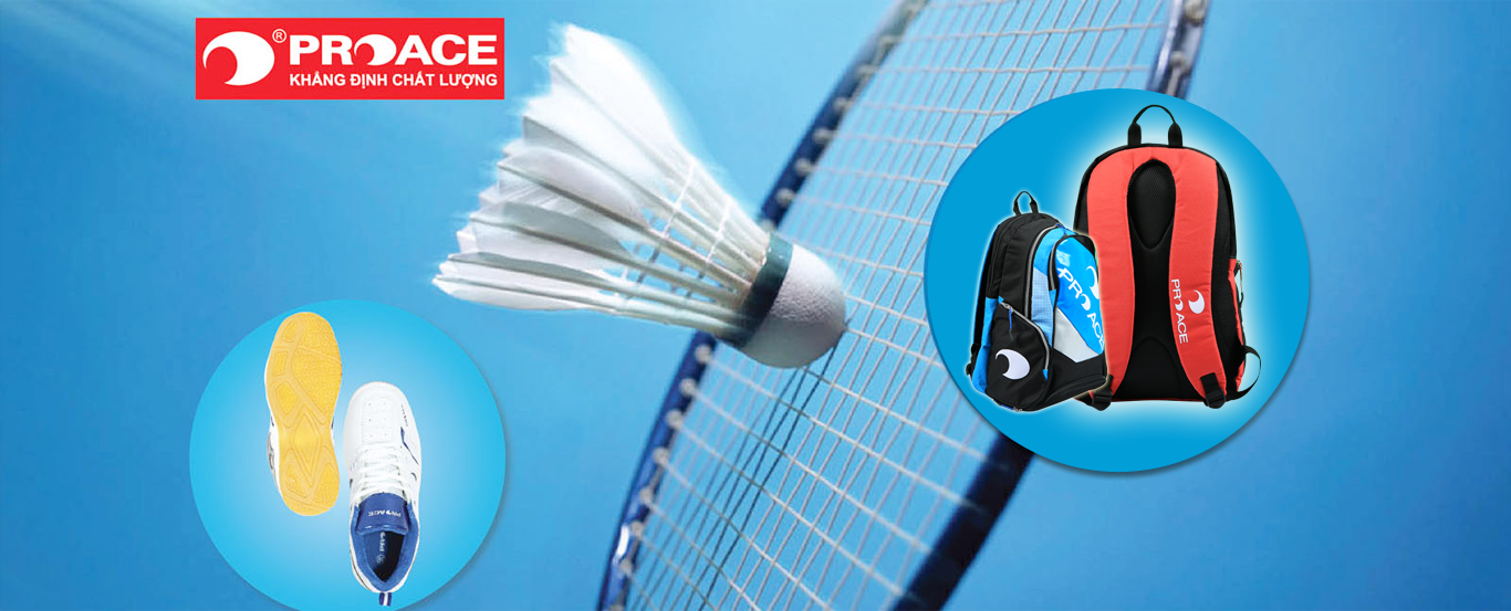 Vợt cầu lông proace