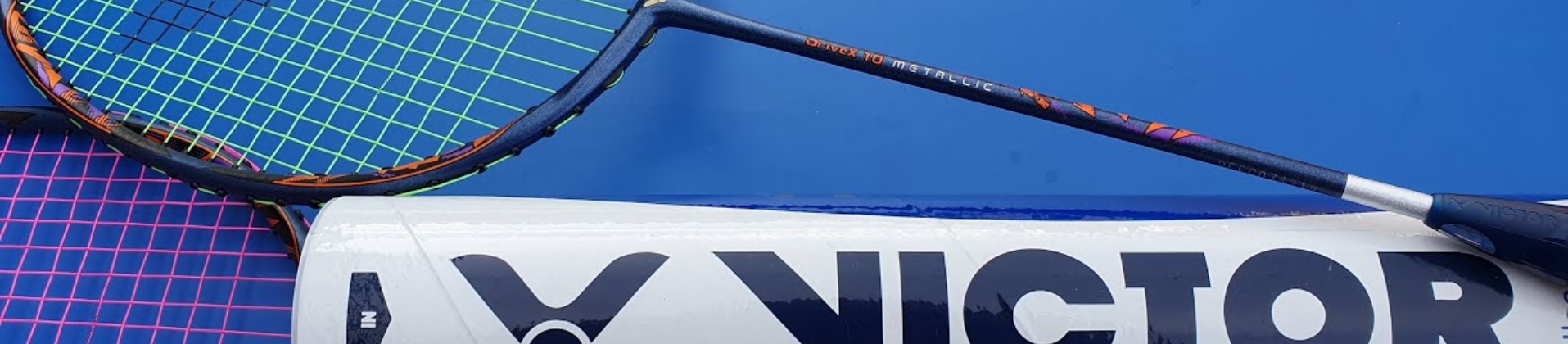 5 cách bảo quản vợt cầu lông victor đúng cách