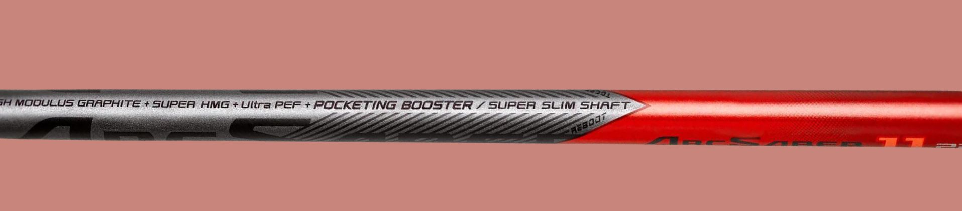 Công thủ toàn diện cùng vợt Yonex Arcsaber 11 Pro
