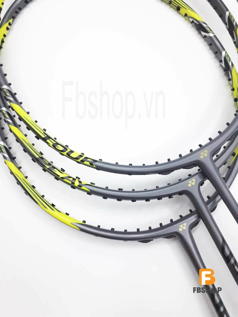 Top 5 vợt cầu lông Yonex chính hãng màu vàng cực “cháy”