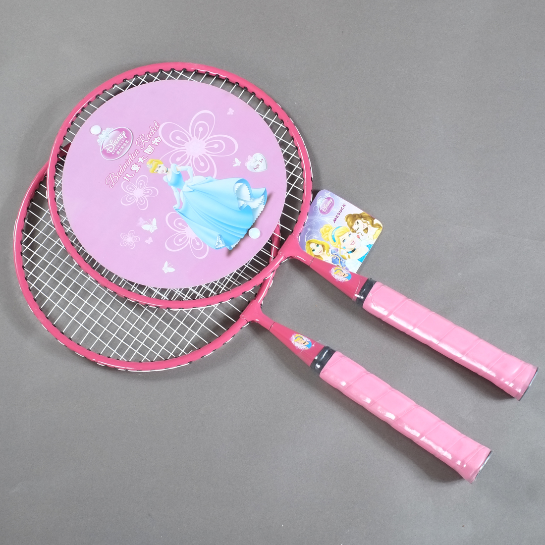 Vợt phù hợp cho bé