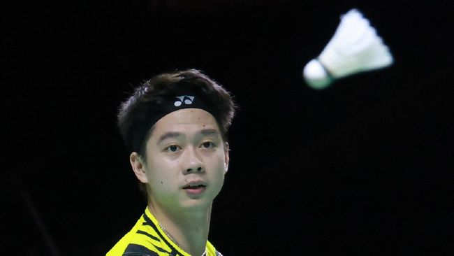 Kevin Sanjaya Sukamuljo rút khỏi đội tuyển cầu lông