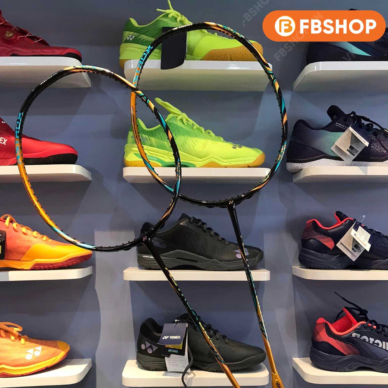 So sánh các phiên bản của dòng vợt cầu lông Yonex Astrox 88