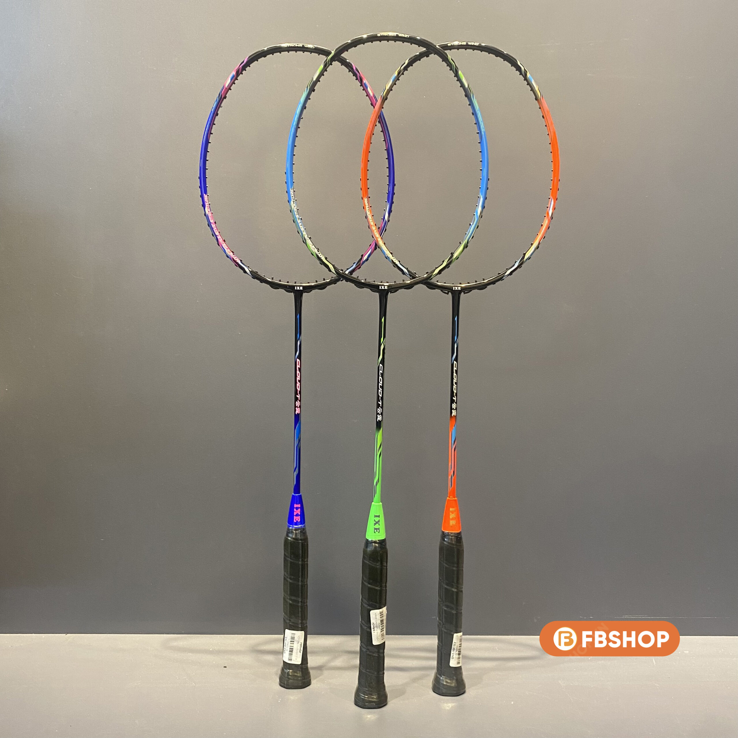 Vợt Cầu Lông IXE Cloud T