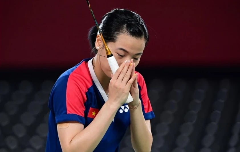 Nguyễn Thùy Linh và hành trình đầy thử thách