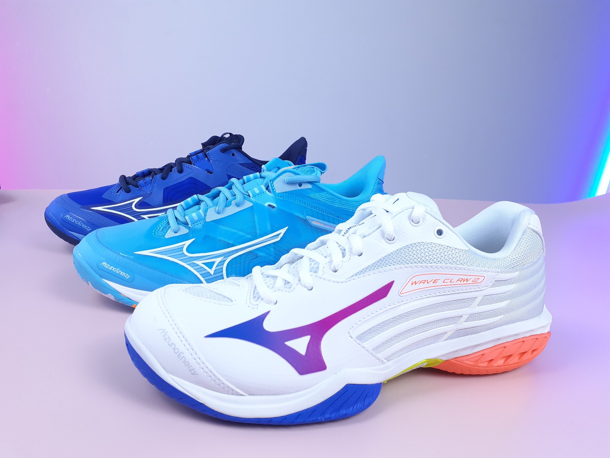 Giày cầu lông Mizuno