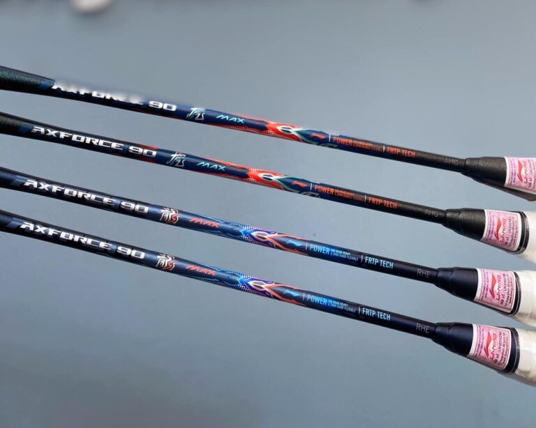 Review những cây vợt Lining Axforce ngon nhất 2024
