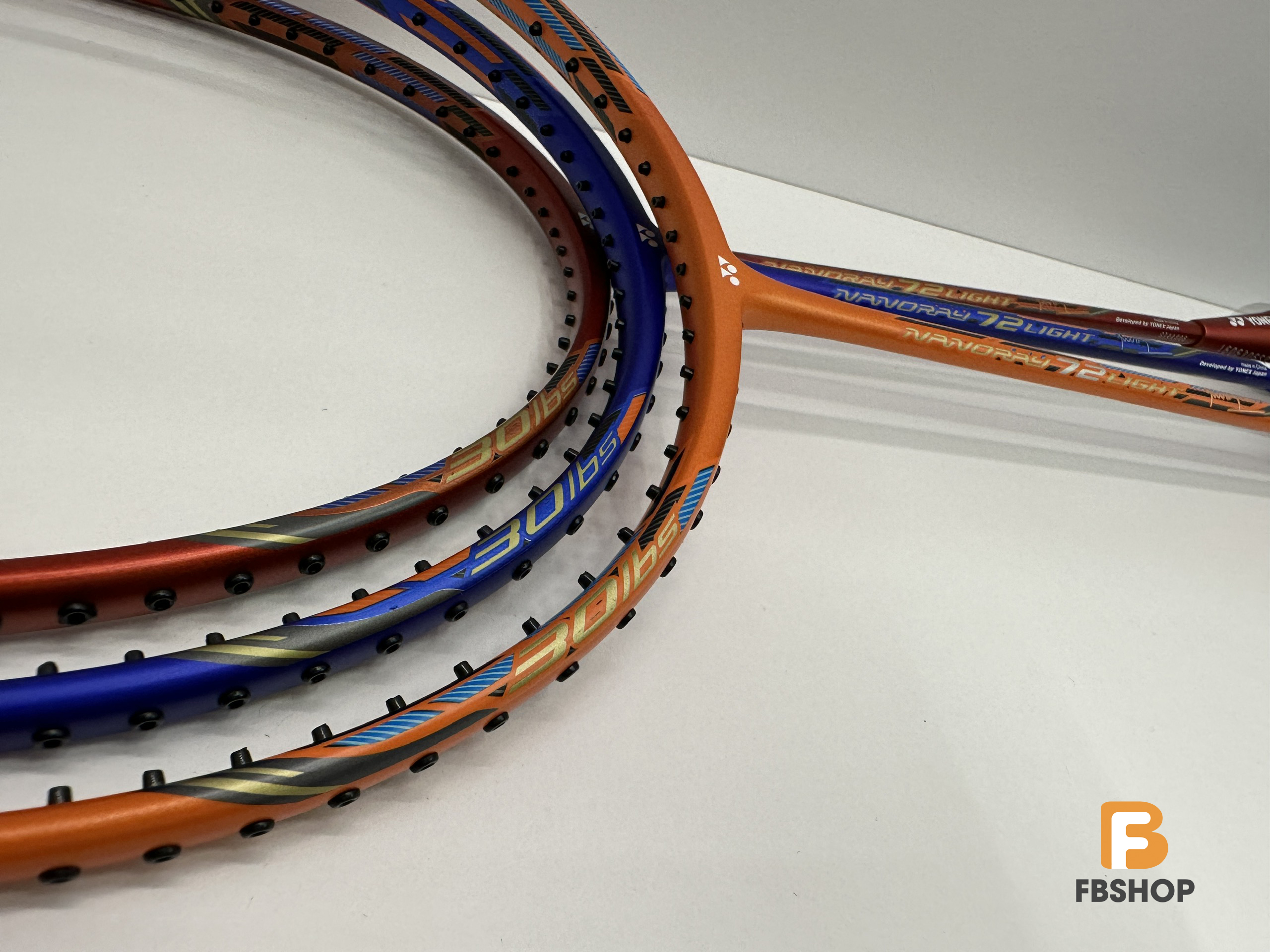 Vợt Cầu Lông Yonex Nanoray 72 Light