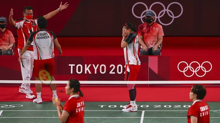 Thông tin về giải cầu lông Olympic