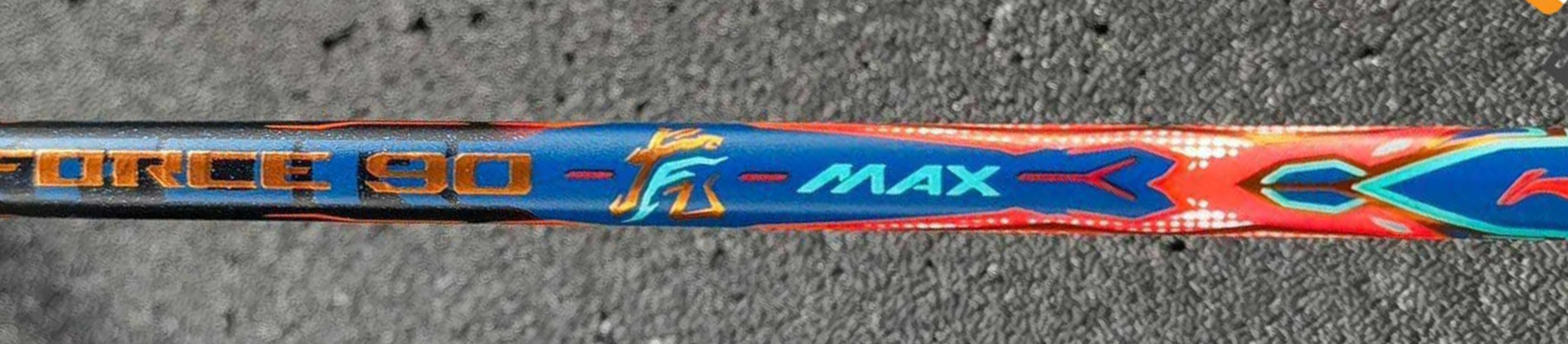 Top 5 vợt cầu lông Lining cao cấp trên 3 triệu