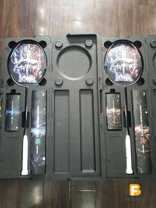 Top 5 vợt cầu lông Lining cao cấp trên 3 triệu