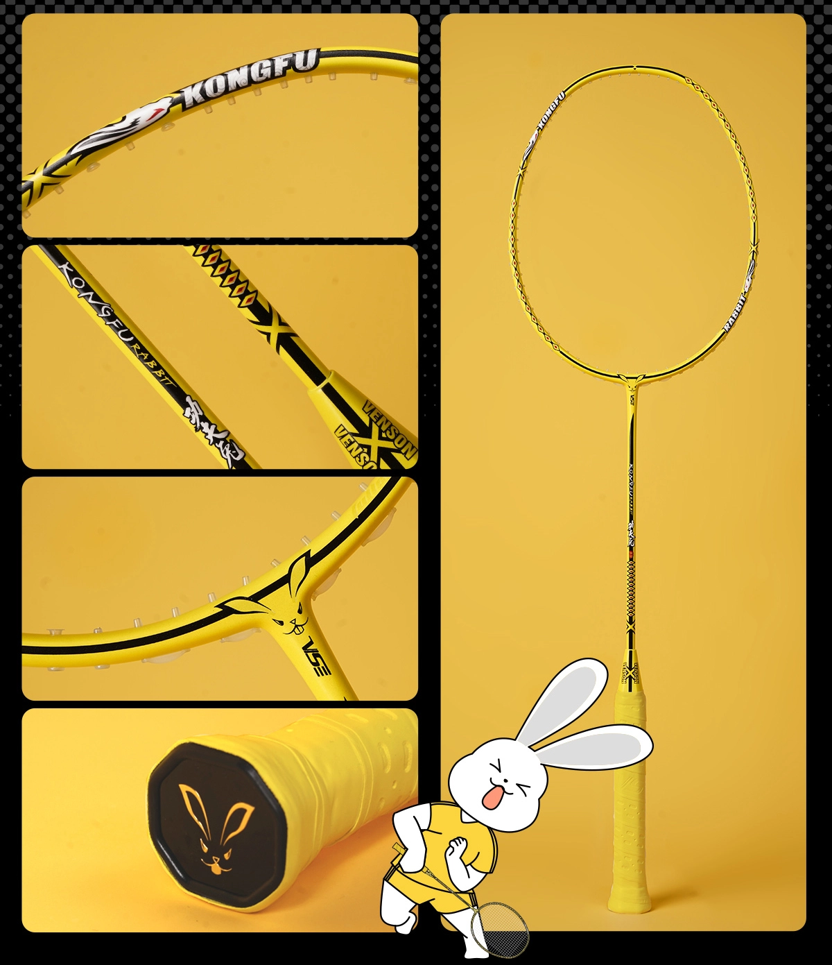 Vợt cầu lông VS cho bé