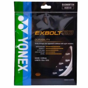 Dây Cước Căng Vợt Yonex BG EXBOLT 68