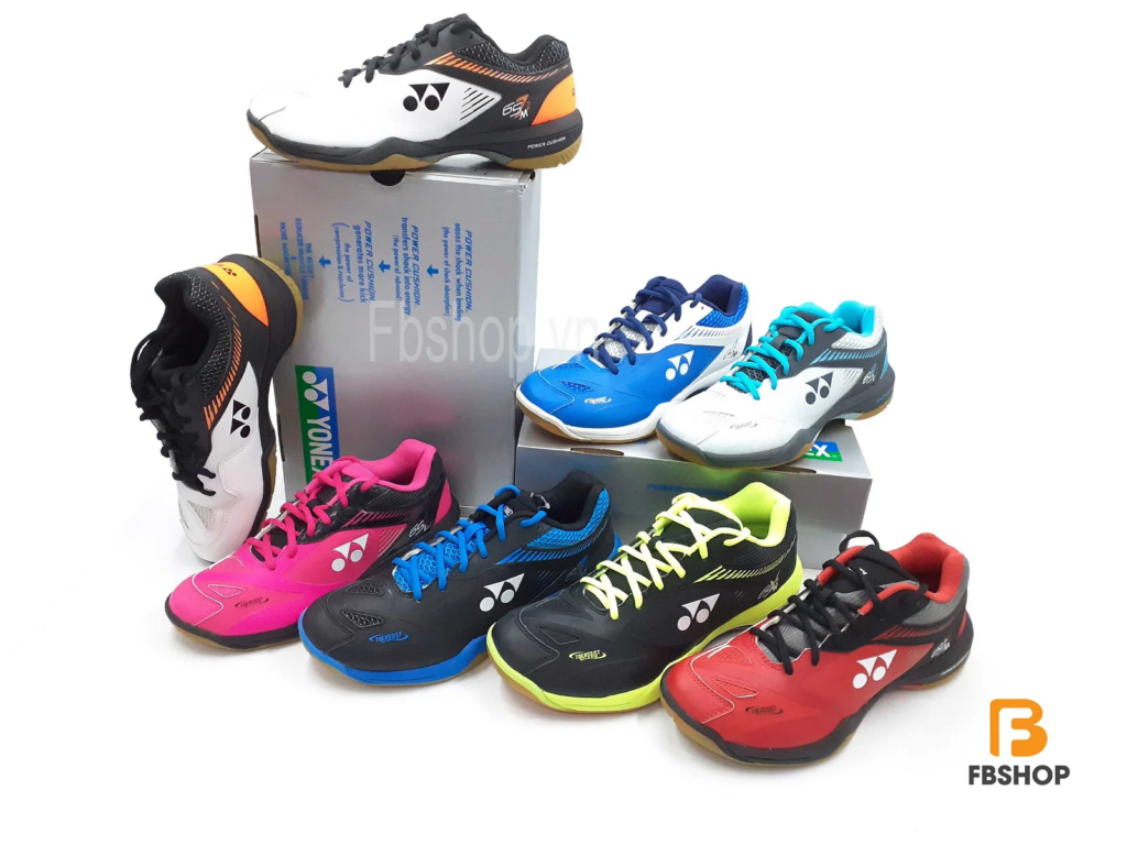Giày Cầu Lông Chính Hãng