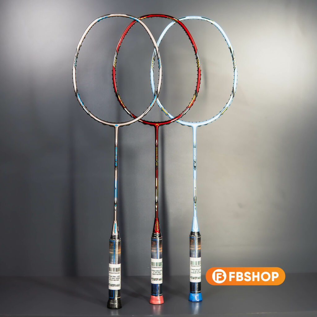 Vợt APACS POWER MAX BALLISTIC 20