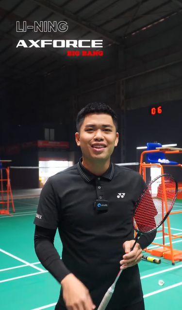 Review trải nghiệm thực tế Lining Axforce BigBang