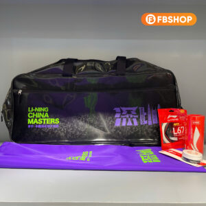 Set Vợt Cầu Lông Lining Bladex 900 Master New 