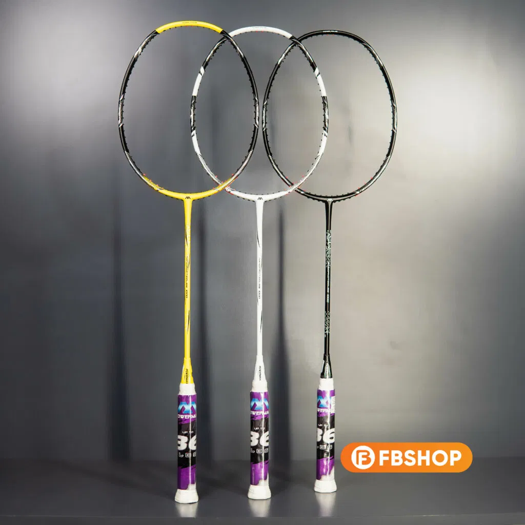 Vợt Cầu Lông Apacs Power Max Nano Particles 1000