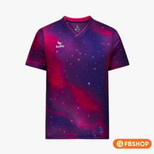 Áo cầu lông Kamito Galaxy 2 KMAH243480 Nam - Tím