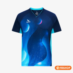 Áo cầu lông Kamito Galaxy 3 KMAH243323 Nam - Navy