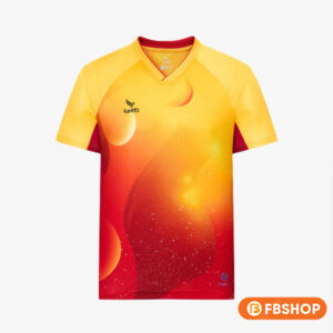 Áo cầu lông Kamito Galaxy 3 KMAH243330 Nam - Vàng