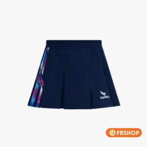 Váy cầu lông Kamito Galaxy 1 KMVS240223 - Navy