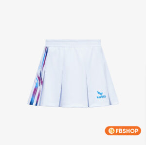 Váy cầu lông Kamito Galaxy 1 KMVS240250 - Trắng