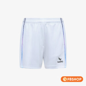 Quần cầu lông Kamito Galaxy 2 KMPS242550F Nữ - Trắng