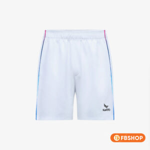 Quần cầu lông Kamito Galaxy 2 KMPS242550 Nam - Trắng