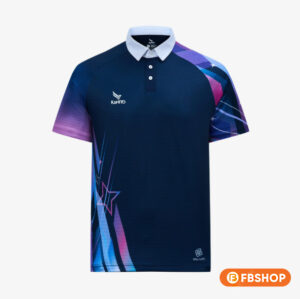 Áo Cầu Lông Kamito Galaxy 2 KMAP245223 Nam - Navy
