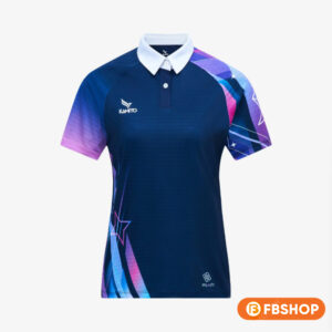 Áo Cầu Lông Kamito Galaxy 2 KMAP245223F Nữ - Navy