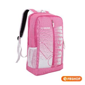 Balo Cầu Lông Victor BR 6017L - Hồng