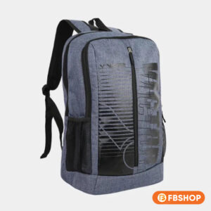 Balo Cầu Lông Victor BR 6017K - Xám Đen