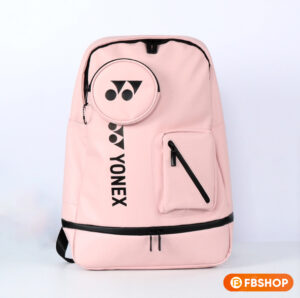 Balo cầu lông Yonex BA259CR - Hồng