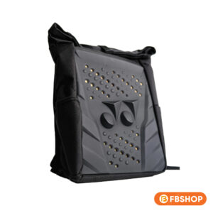 Balo Cầu Lông Yonex 3D 2212R BK/RG