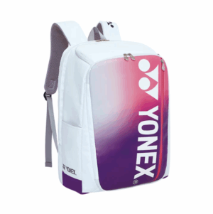 Balo cầu lông Yonex 229BP001U Trắng Hồng
