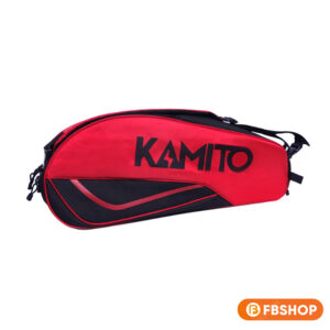 Túi cầu lông 3 ngăn Kamito KMBALO200150