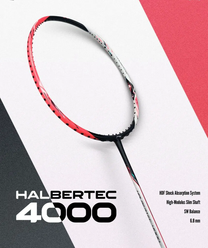 Lining Halbertec 4000