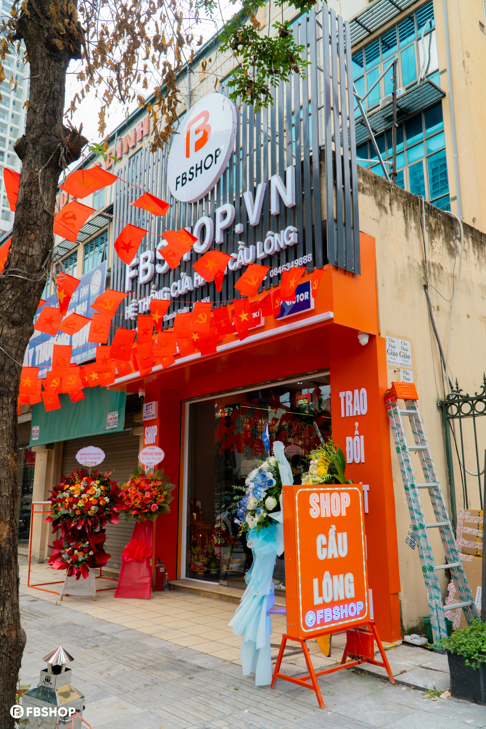 Fbshop Ngyễn Trãi